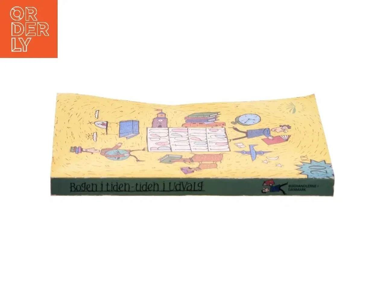 Billede 2 - Bogen i tiden i udvalg