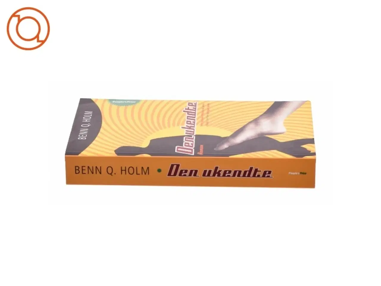 Billede 2 - Den ukendte af Benn Q. Holm