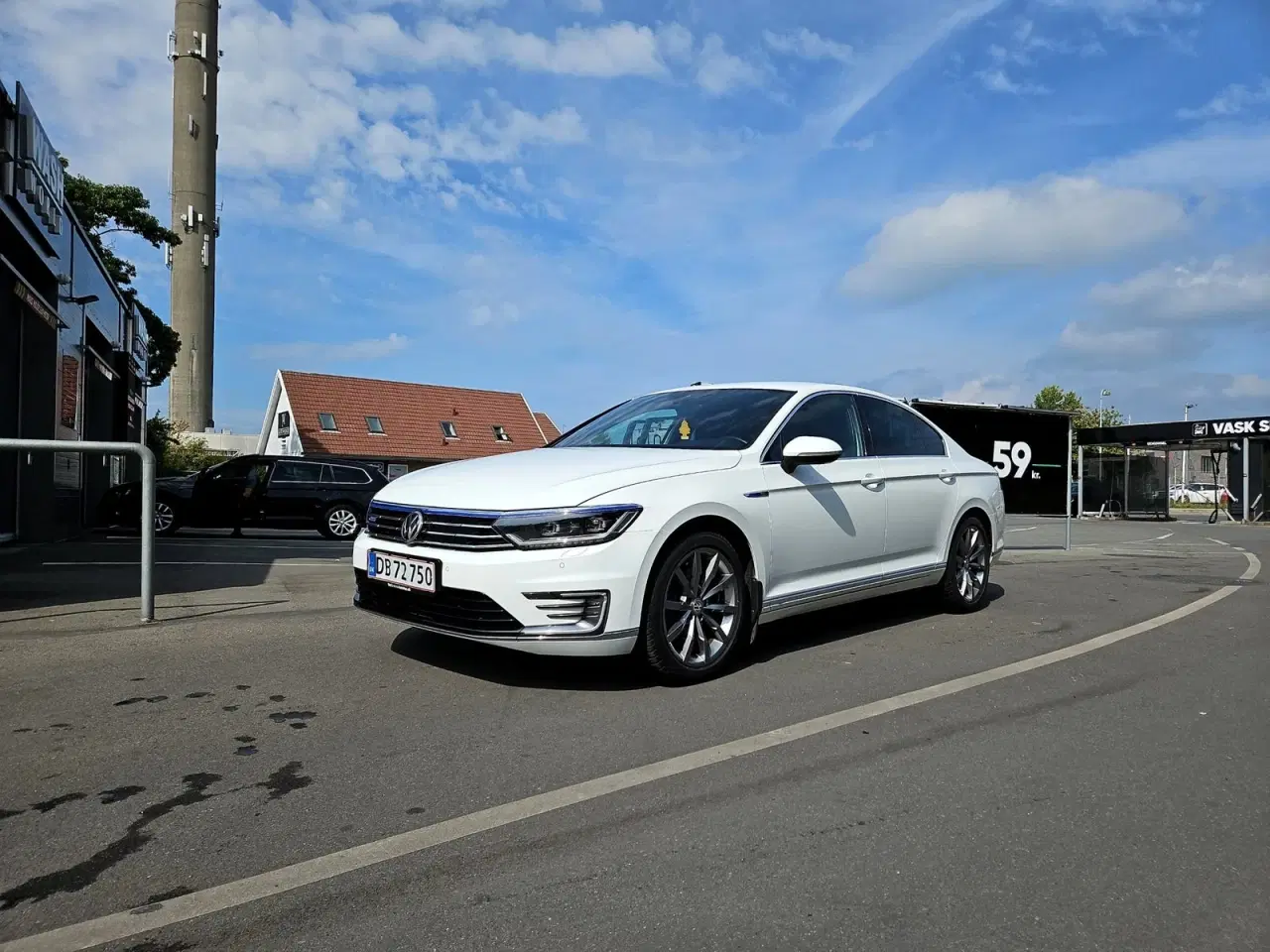 Billede 1 - VW Passat 1,4 GTE DSG