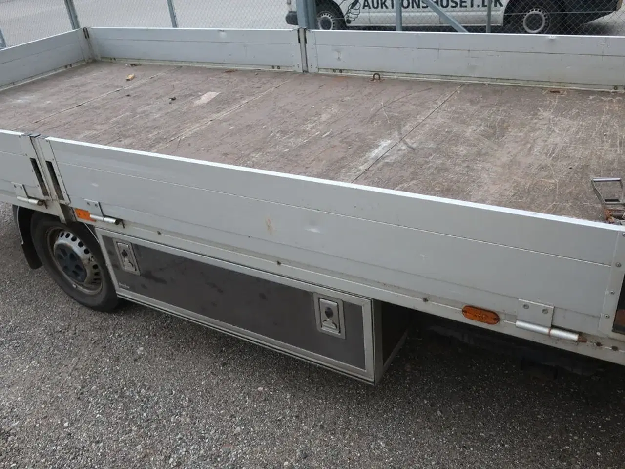 Billede 24 - Varebil IVECO 35s18 3,0 WB4100 Aut.