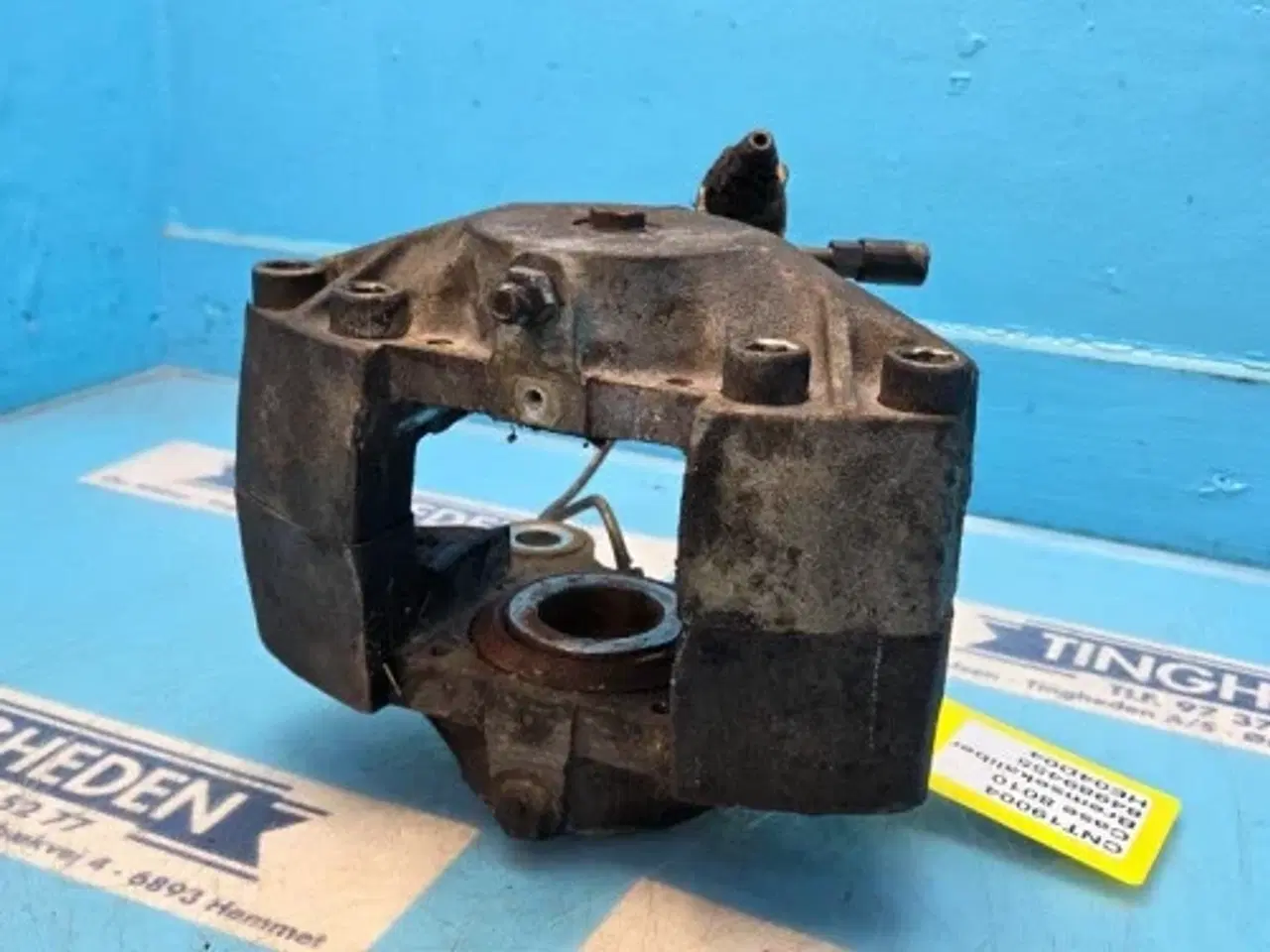 Billede 3 - Case 8010 Bremsekaliber 84989455