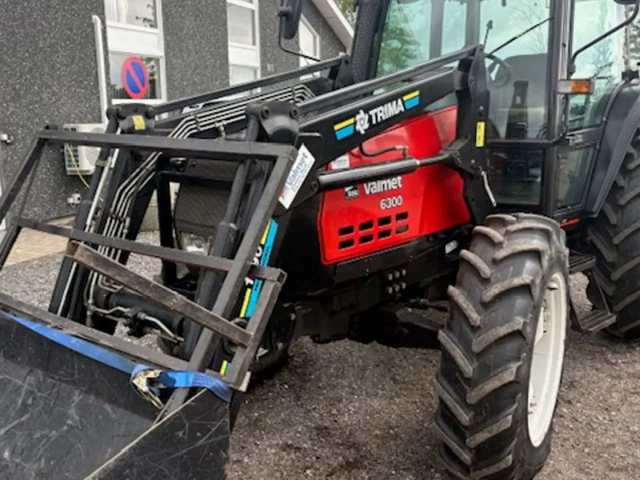 Billede 8 - Valmet 6300