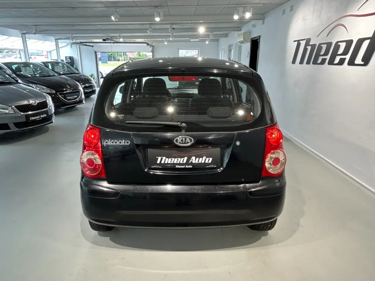 Billede 5 - Kia Picanto 1,1 Active