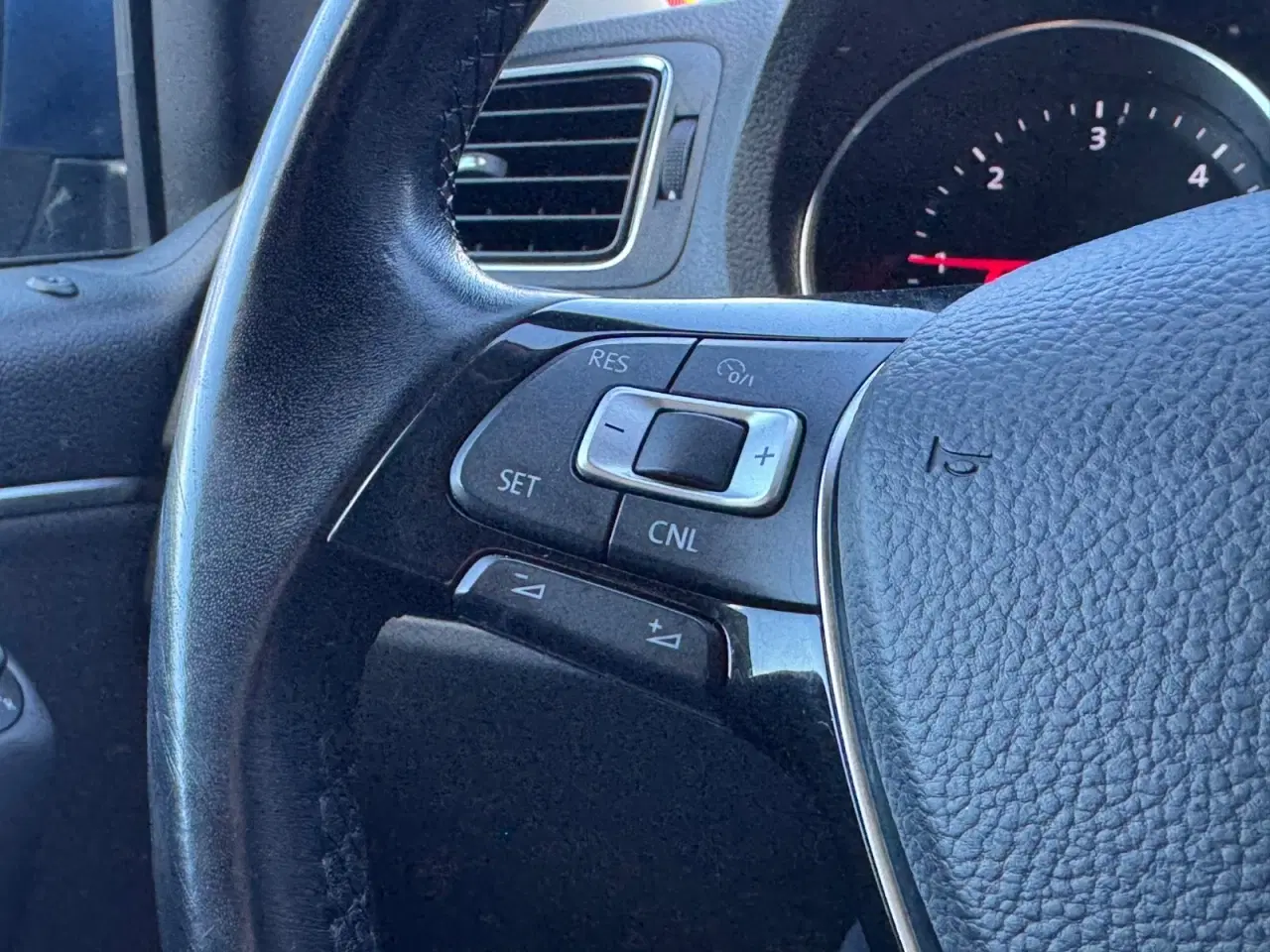 Billede 7 - VW Polo 1,4 TDi 90 Comfortline BMT