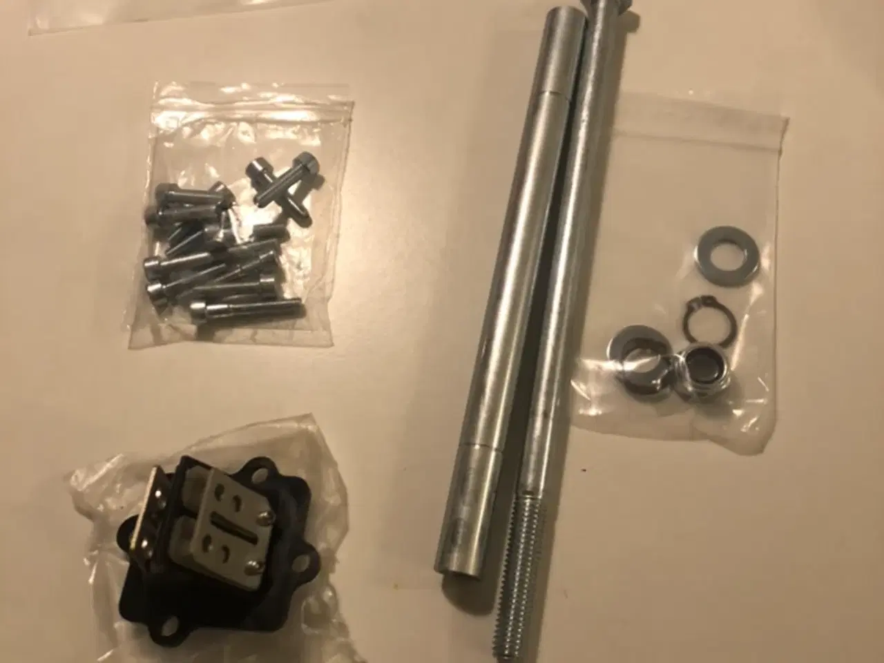Billede 7 - Komplet lang mina lc dd motor