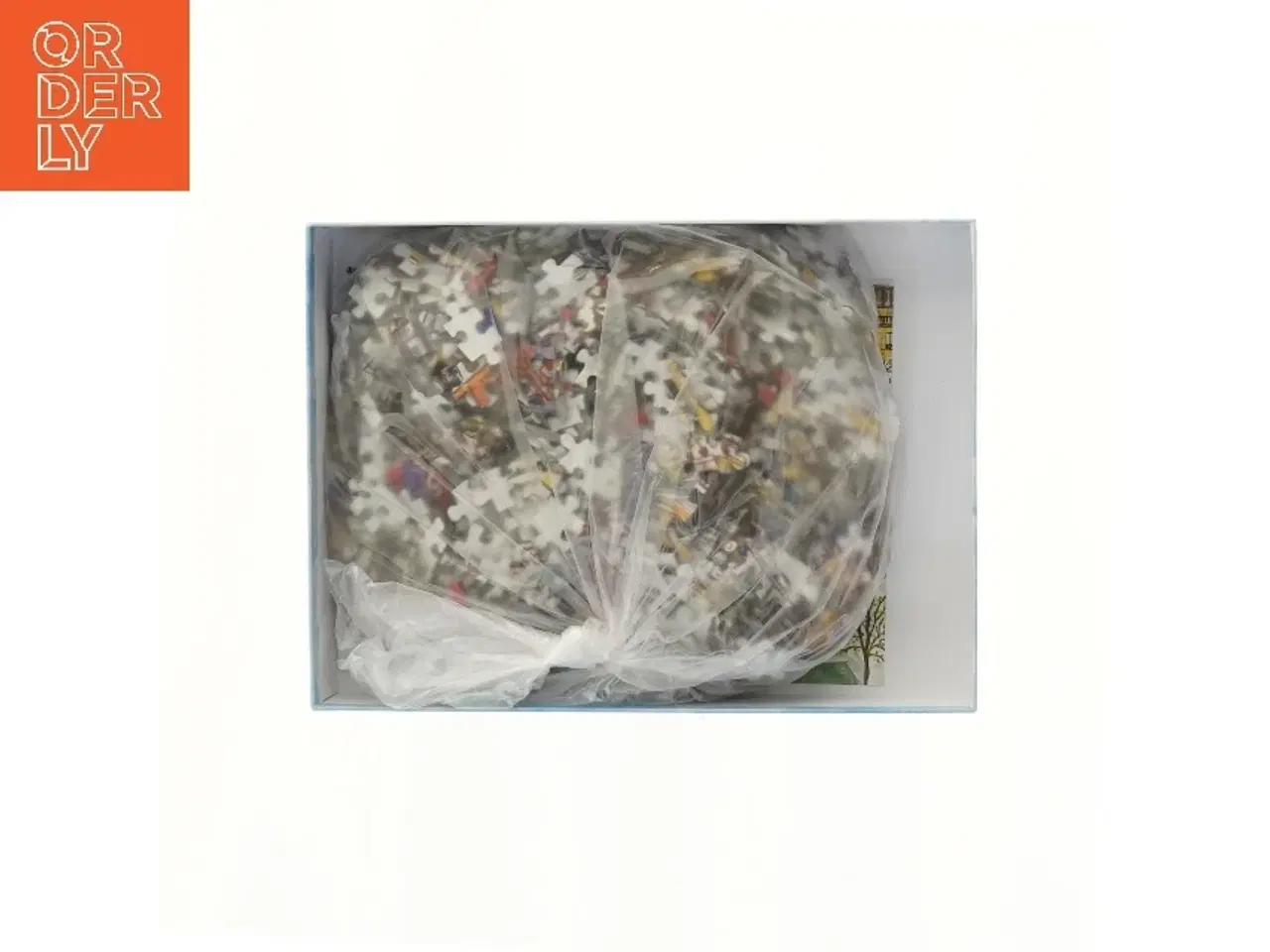 Billede 2 - Paris Puzzle 1000 Brikker (str. 22x29 cm)