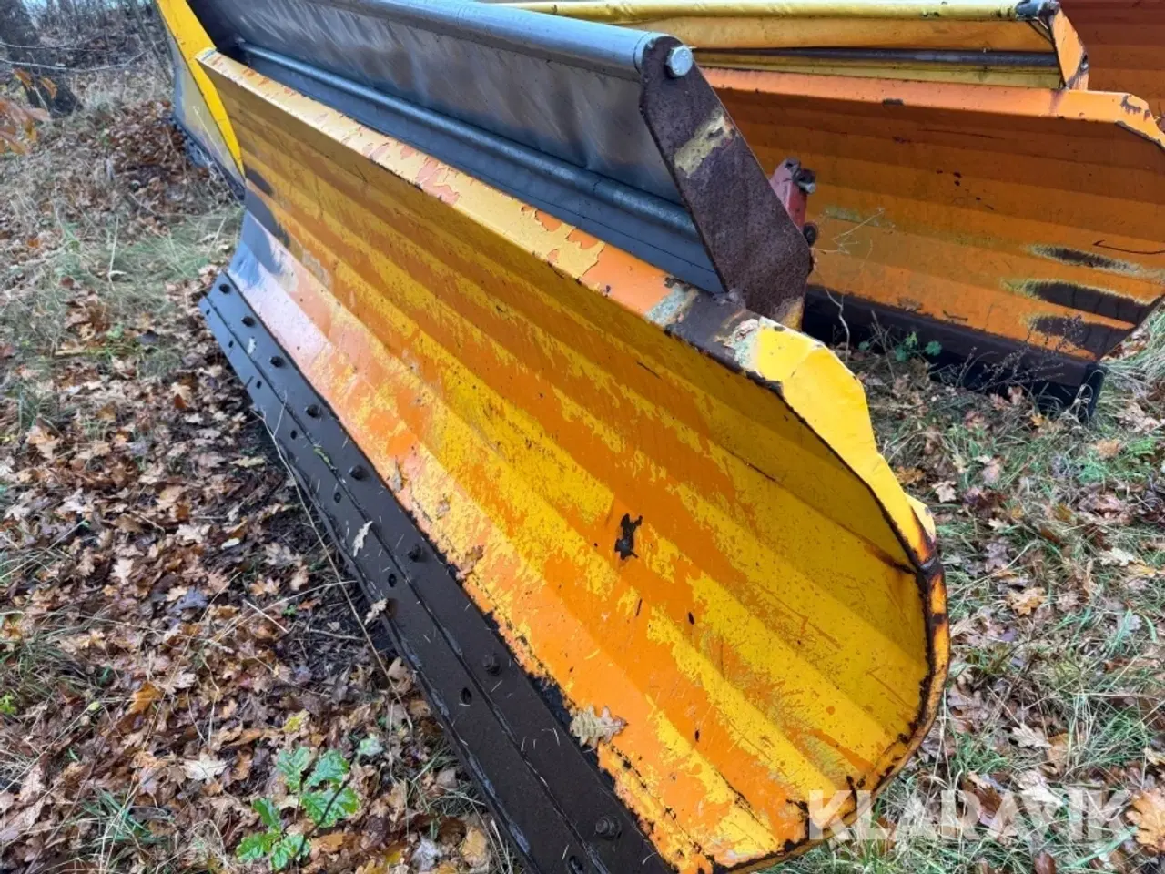 Billede 10 - Sneplov Epoke Sps240