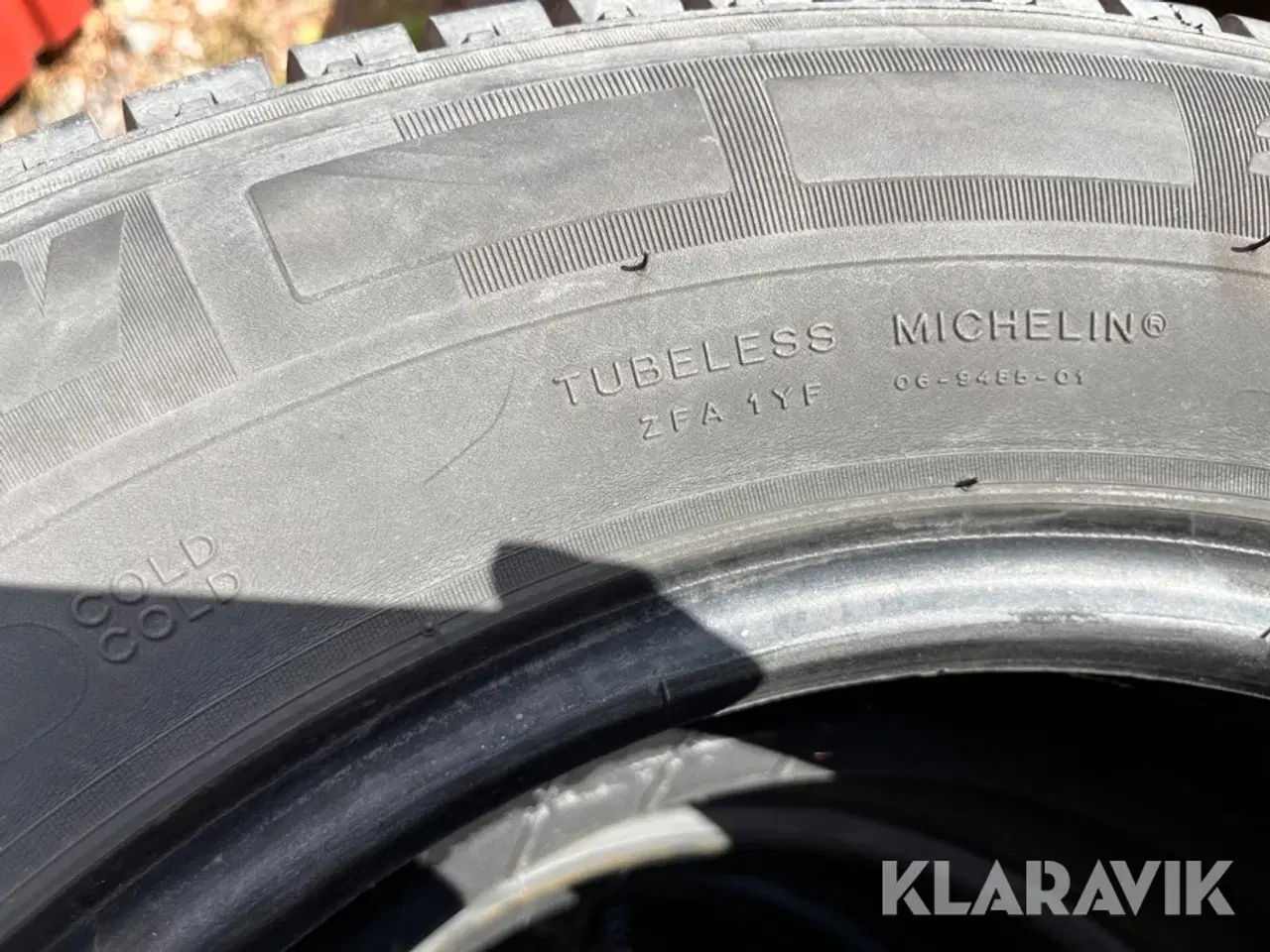 Billede 5 - Sommerdæk Michelin 235/65R16C - 4 styk