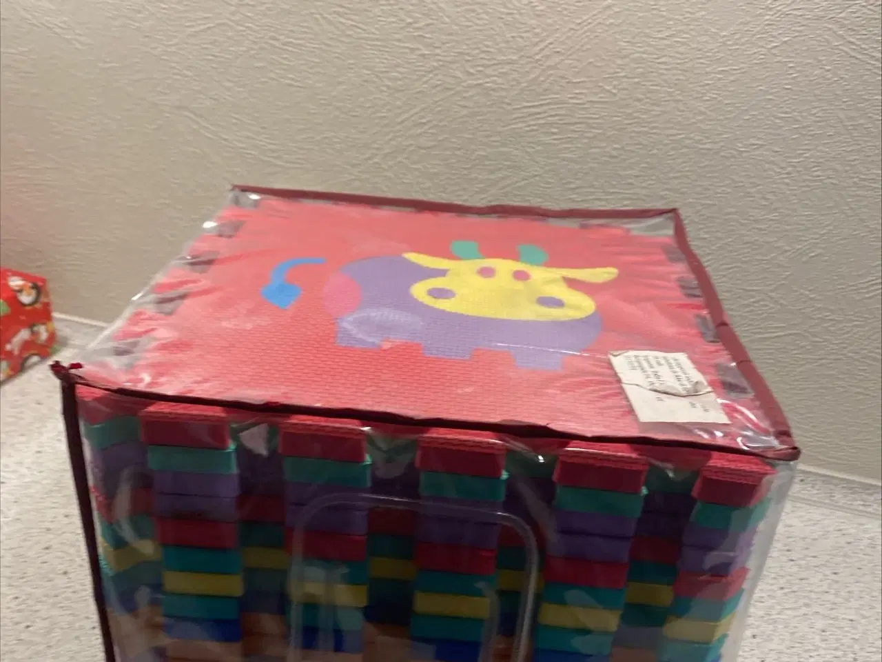 Billede 1 - Underlag ligge baby på 