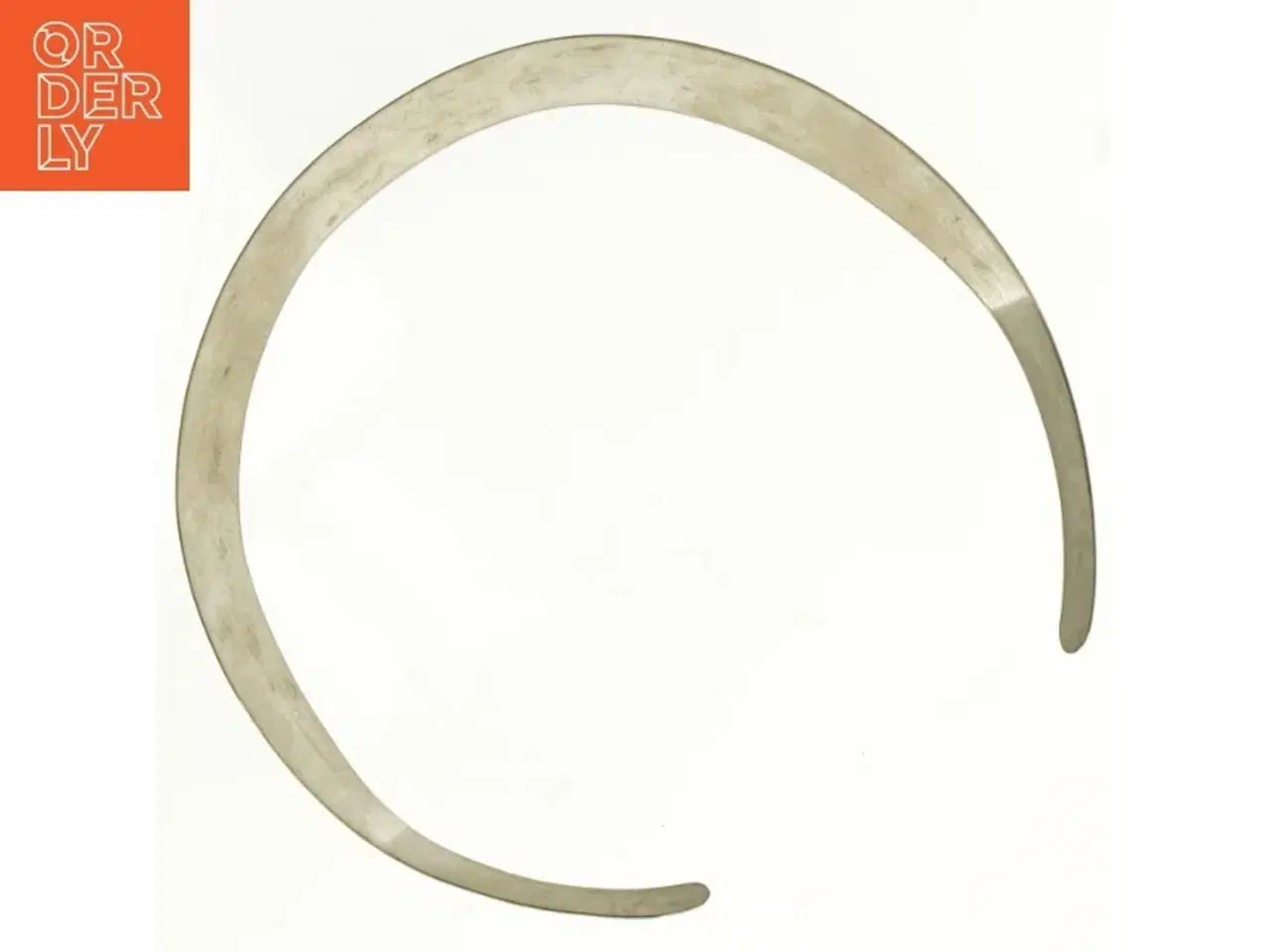 Billede 4 - Halskæde (str. Ø 14 cm)