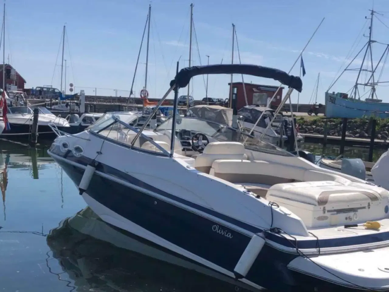 Billede 6 - Regal 2650 lsc daycruiser båd 