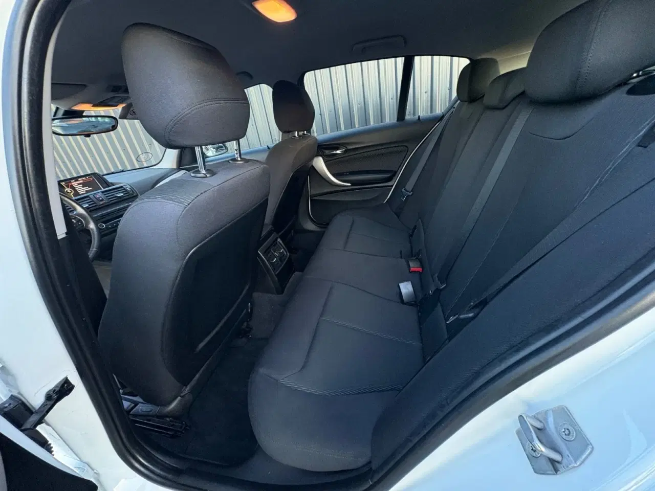 Billede 8 - BMW 118d 2,0 aut.