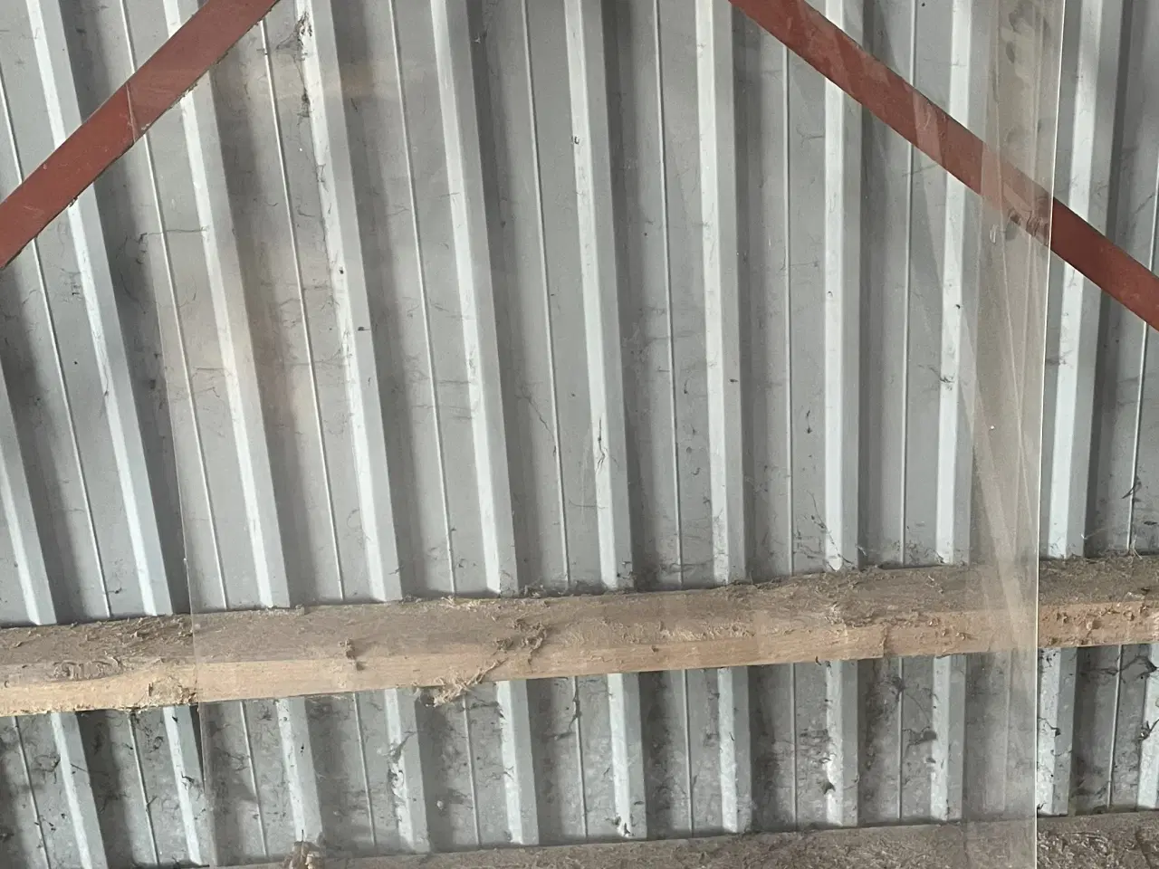 Billede 1 - Plexiglas 1545 X 935 X 4 mm