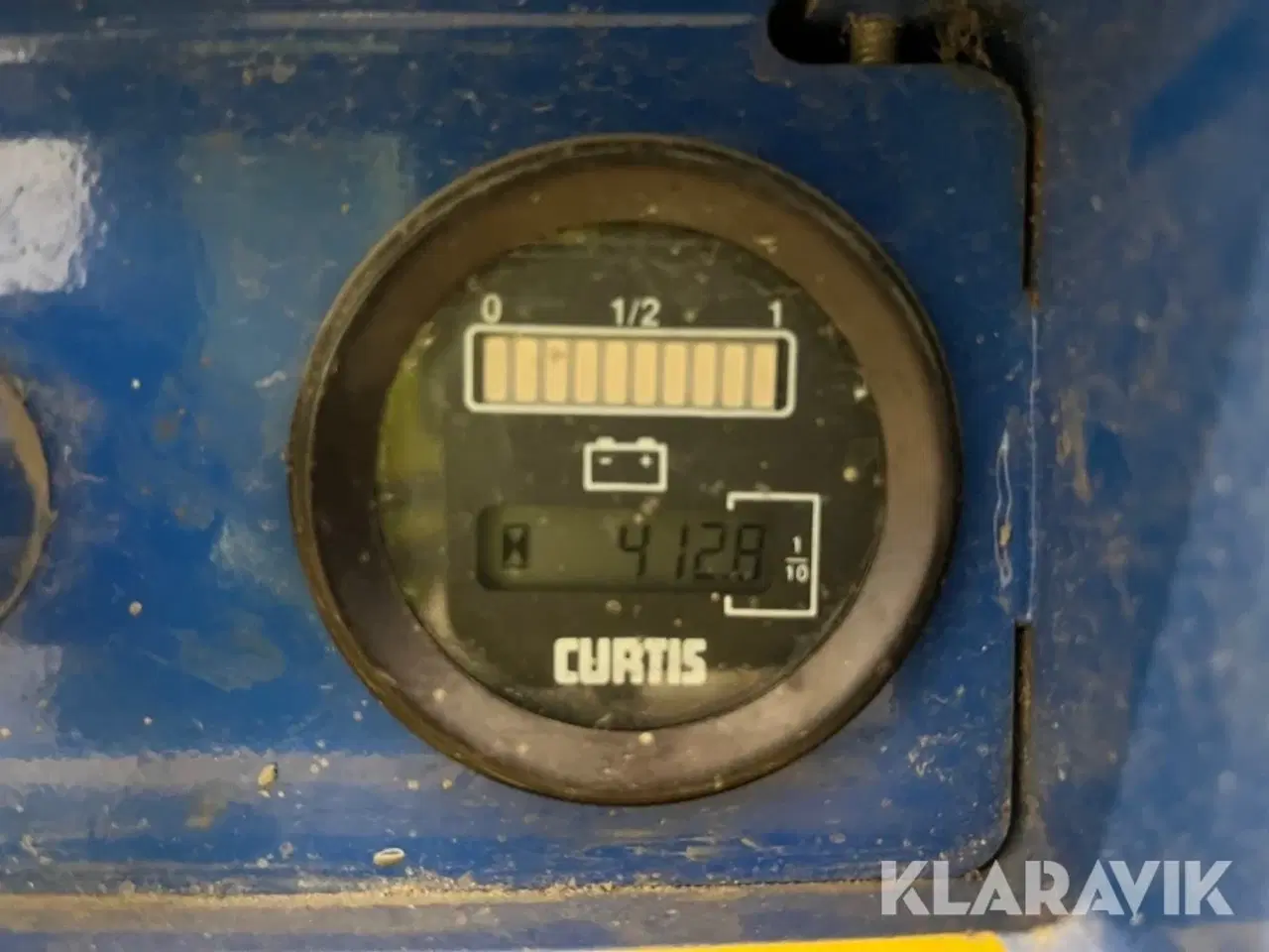 Billede 5 - Sakselift Upright MX 19 - 7,8m