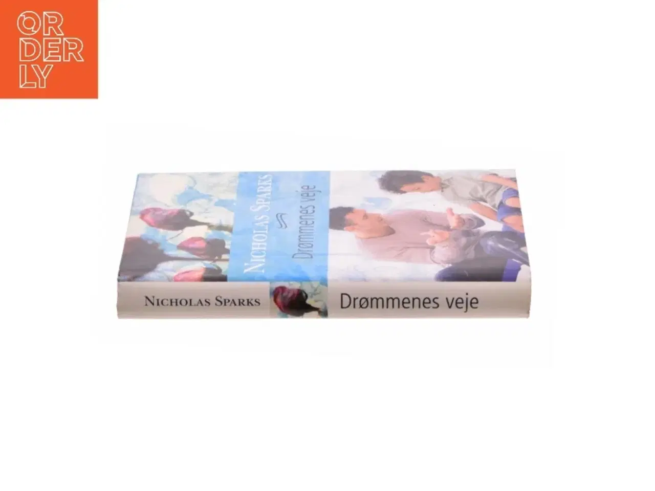Billede 2 - Drømmenes veje af Nicholas Sparks (Bog)