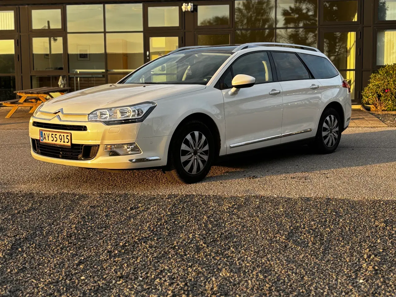 Billede 2 -  Citroen c5