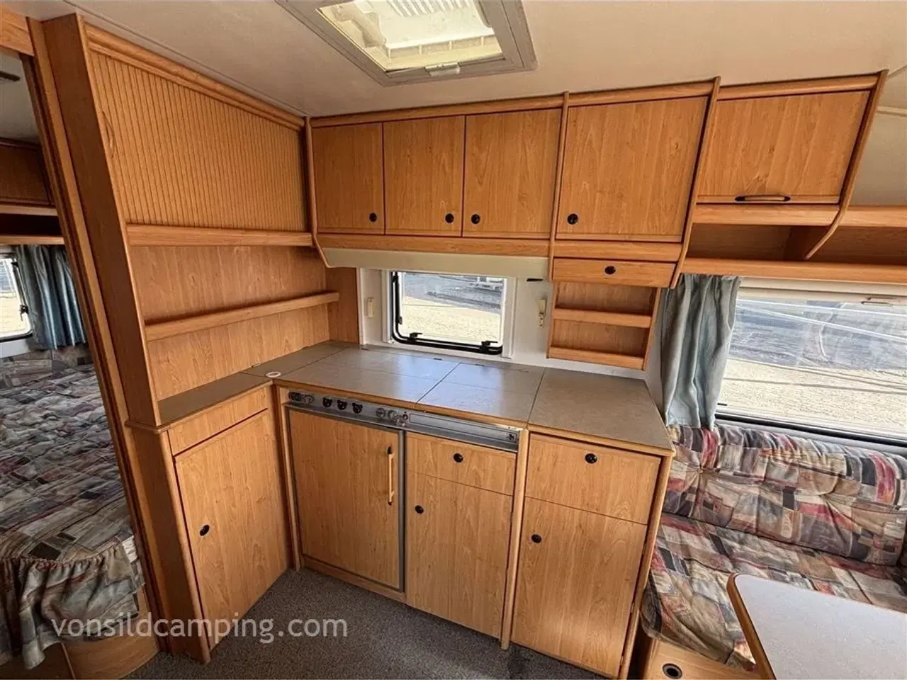 Billede 6 - 1996 - Knaus Südwind 495 TF