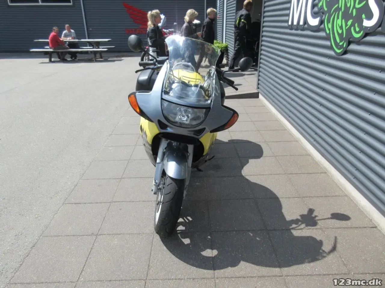 Billede 14 - BMW K 1200 RS MC-SYD       BYTTER GERNE