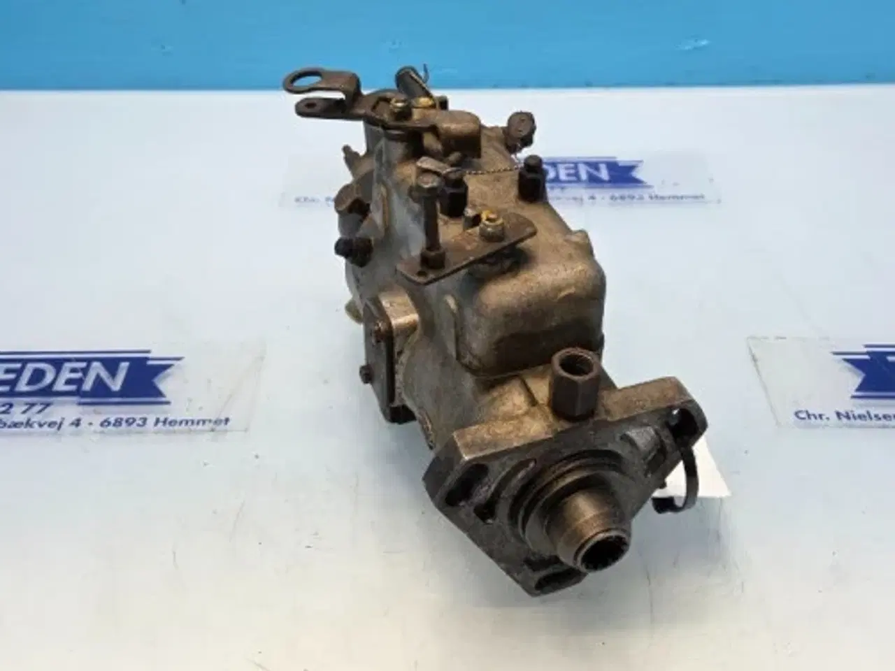 Billede 6 - CAV Brændstofpumpe 3249F750