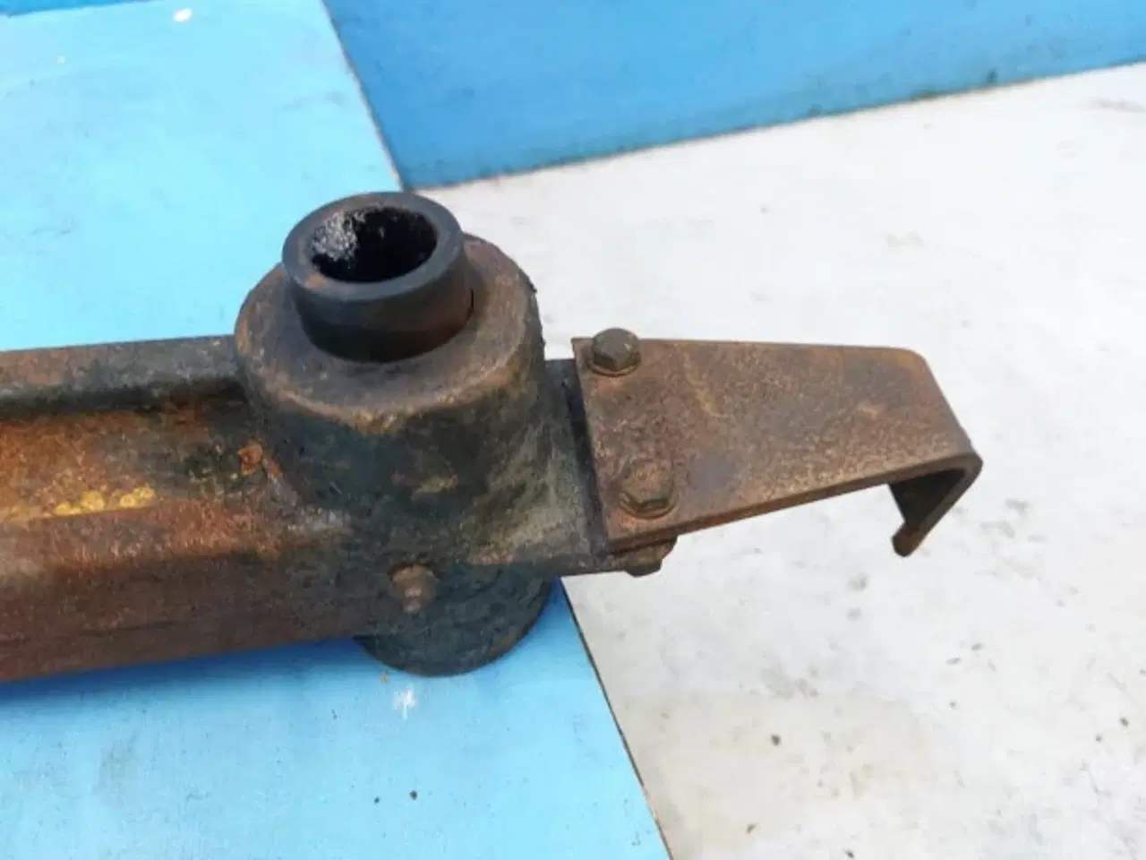 Billede 2 - Case 580 SLE Plejlstang 331620A1