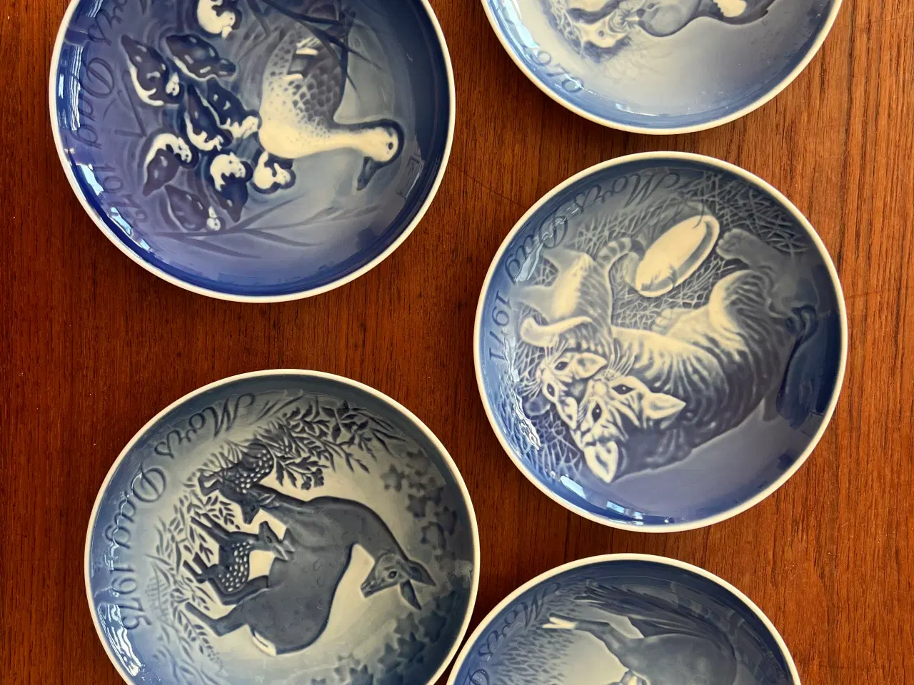 Billede 1 - Mors dags platter 