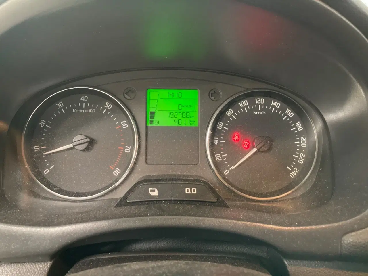 Billede 6 - Skoda Fabia 1,2 TSi 86 Ambition Combi