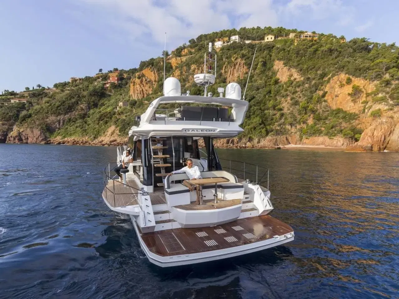 Billede 21 - Galeon 500 FLY