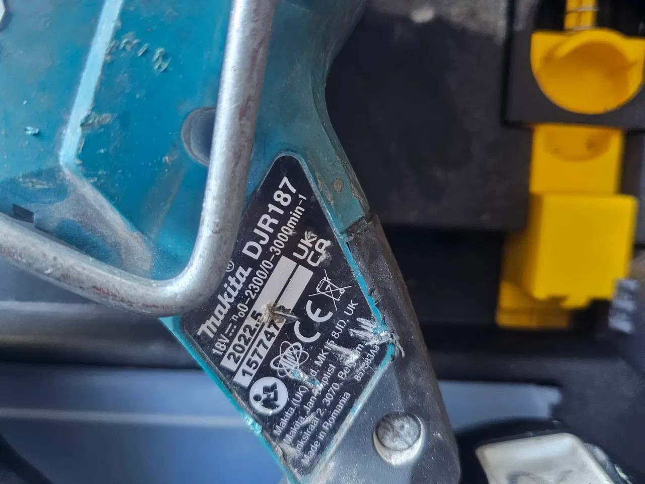 Billede 4 - Makita bajonetsav 18v
