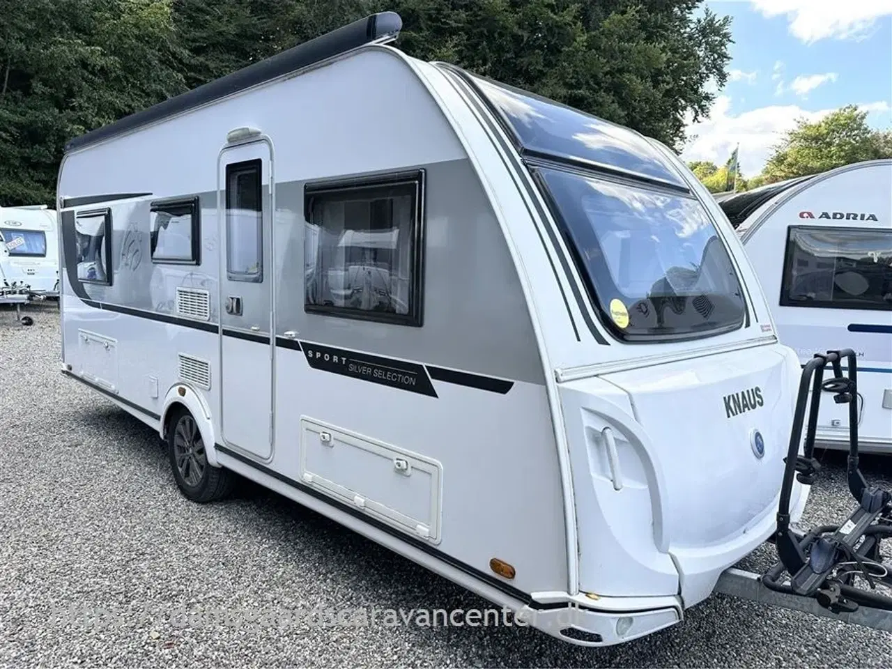 Billede 2 - 2020 - Knaus Sport 540 UE Silver Selection   Enkeltsenge-Mover-Markise-Gulvvarme-Solsejl