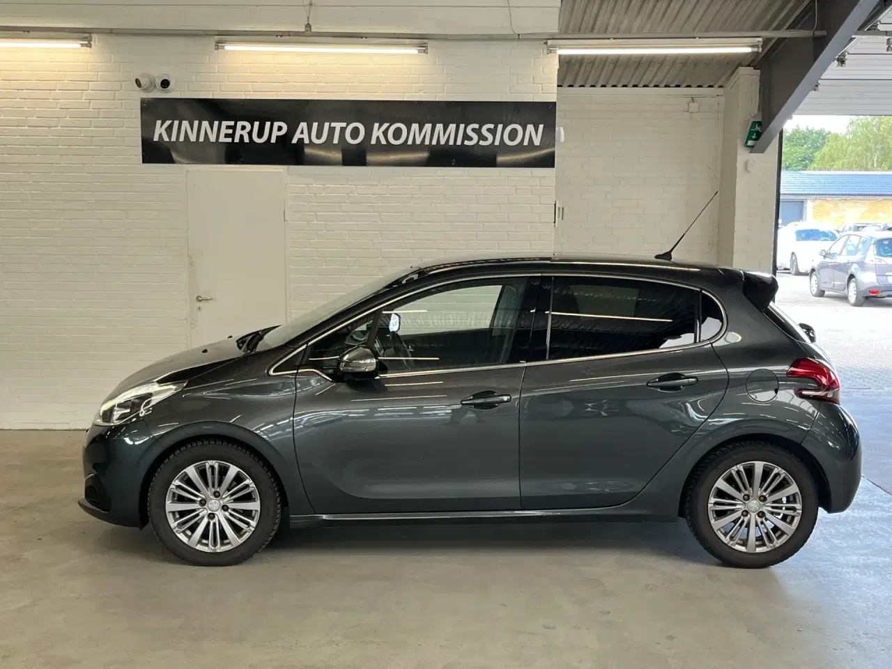 Billede 2 - Peugeot 208 1,6 BlueHDi Allure 100HK 5d