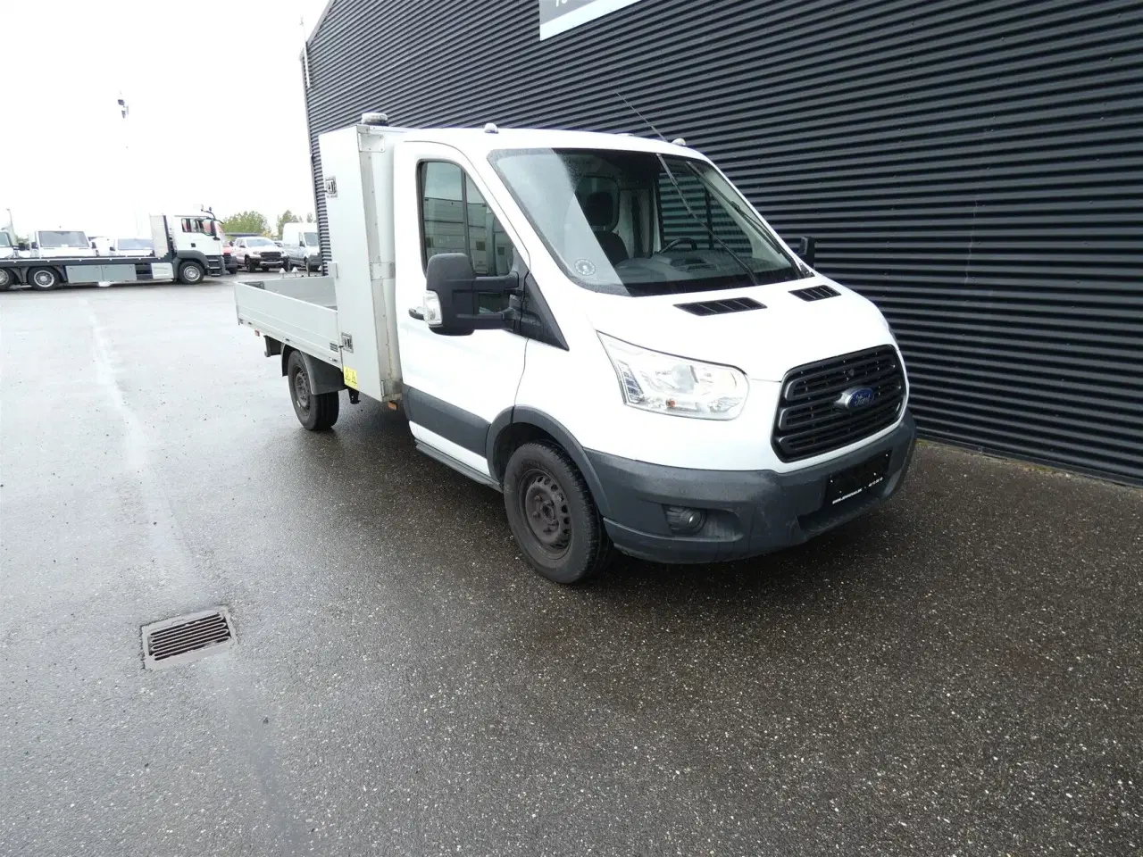 Billede 2 - Ford Transit 350 L2H1 2,0 TDCi Trend RWD 130HK Ladv./Chas. 6g