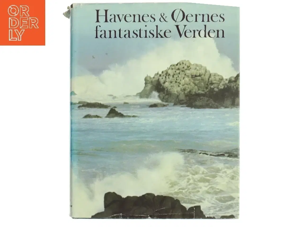 Billede 1 - Havetema fagbog