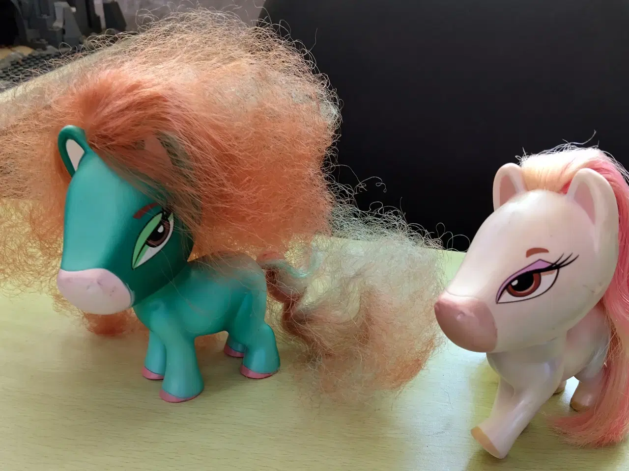 Billede 2 - 5 stk. Bratz Heste