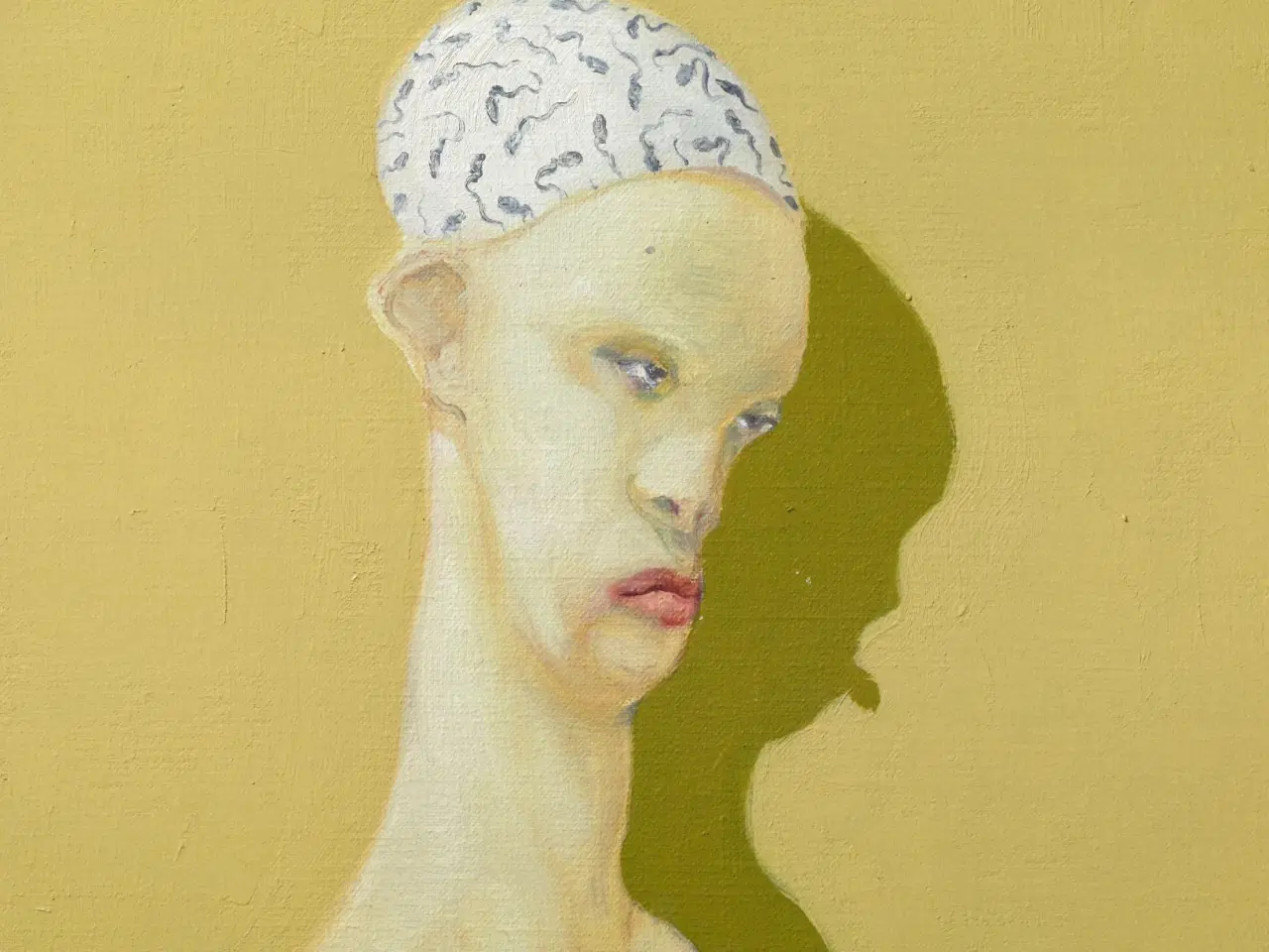 Billede 15 - Michael Kvium - FOOLS