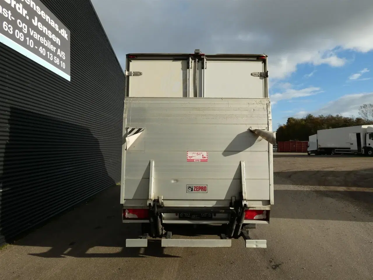 Billede 6 - Mercedes-Benz Sprinter 316 2,1 CDI A2 RWD 7G-Tronic 163HK Ladv./Chas. Aut.