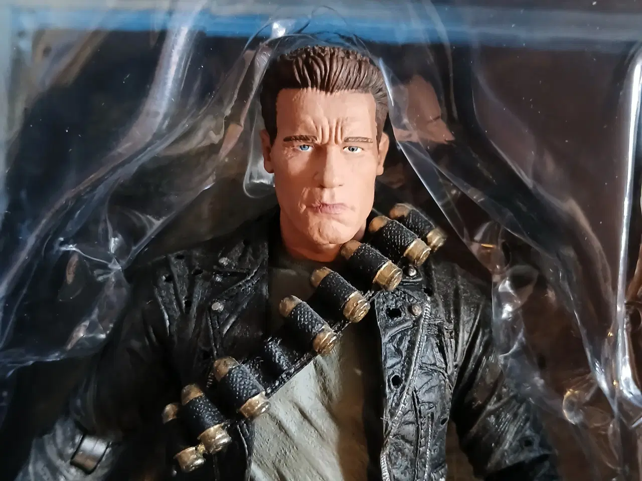 Billede 10 - NECA Terminator og Terminator 2- figurer