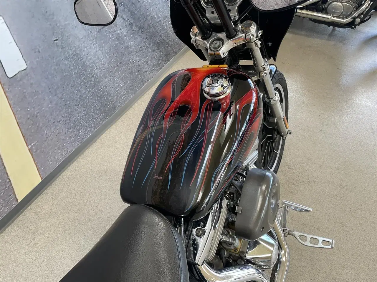 Billede 4 - Harley-Davidson FXR Super Glide 1340 EVO