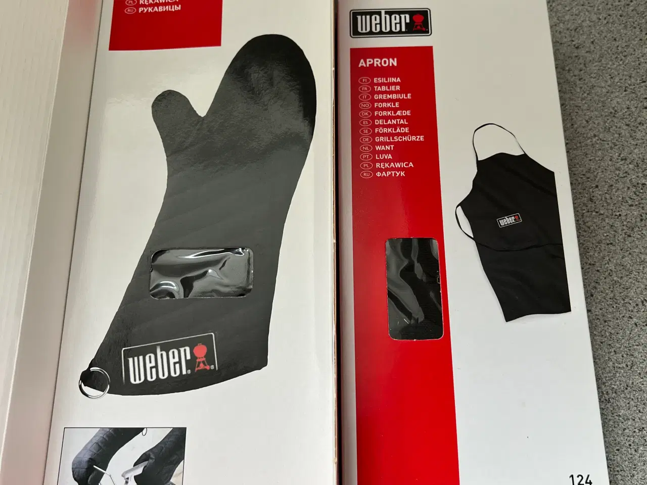 Billede 8 - Weber, diverse ubrugt udstyr