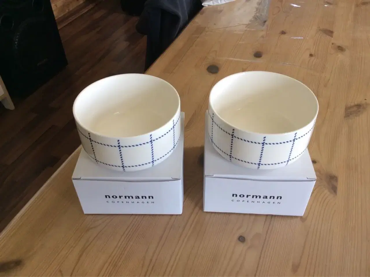 Billede 2 - Normann Copenhagen skåle, bøtte