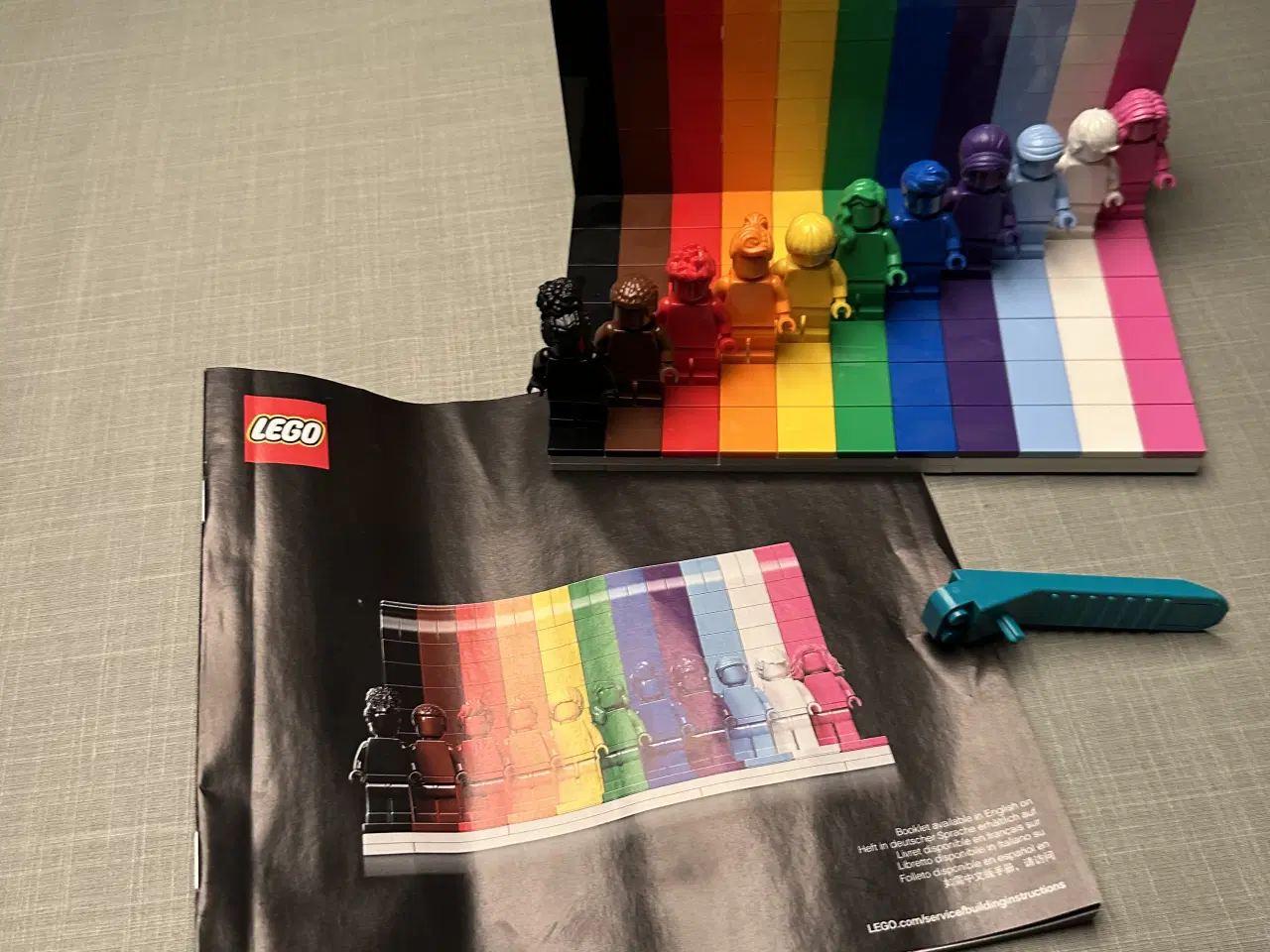 Billede 2 - Lego #40516 - Awesome