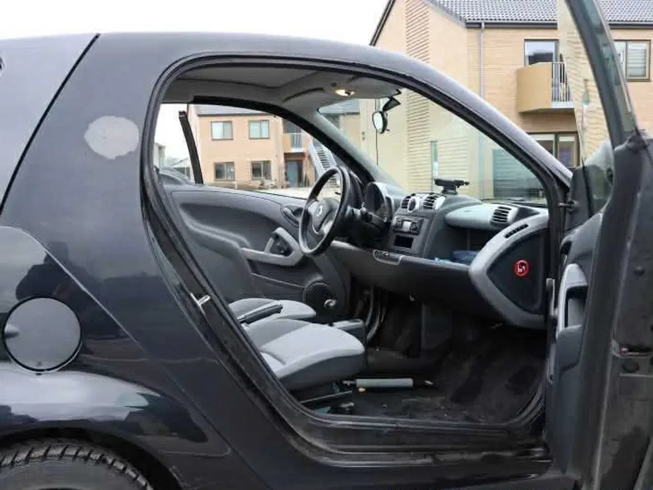 Billede 2 - Smart fortwo med lavt kilometertal