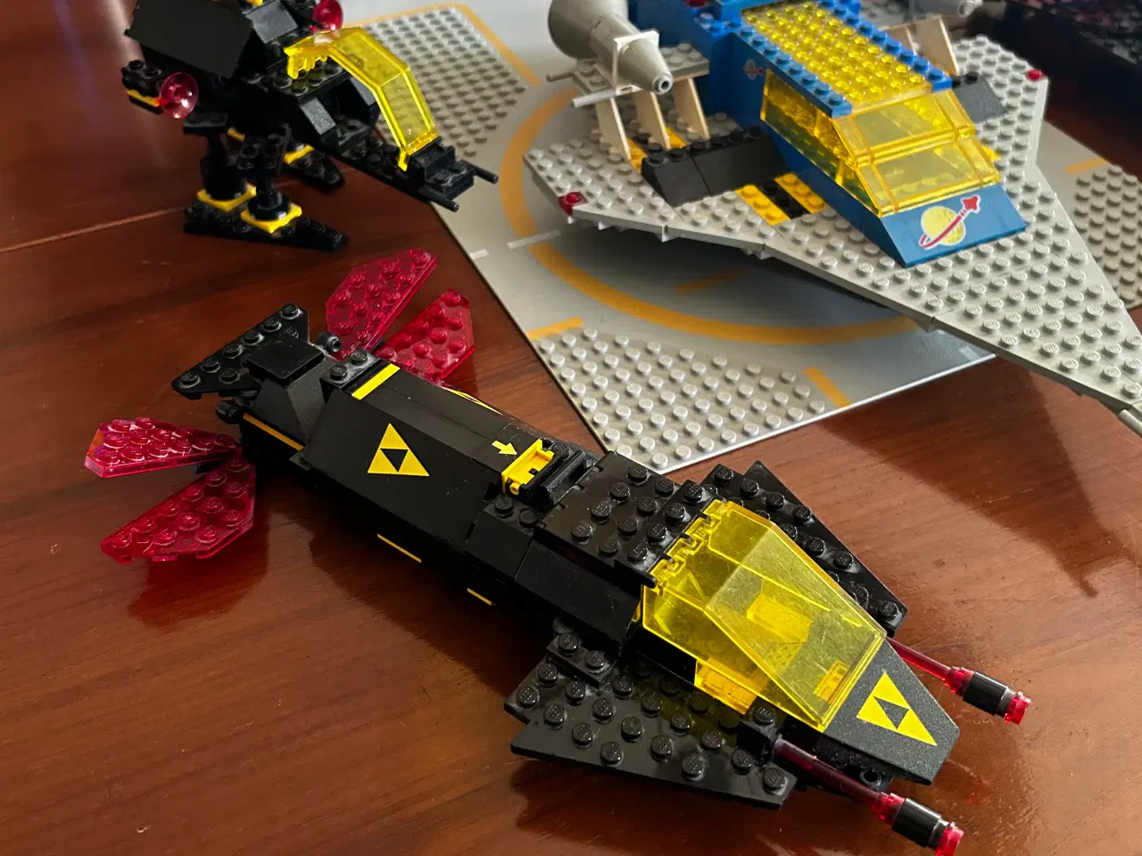 Billede 5 - Lego Space