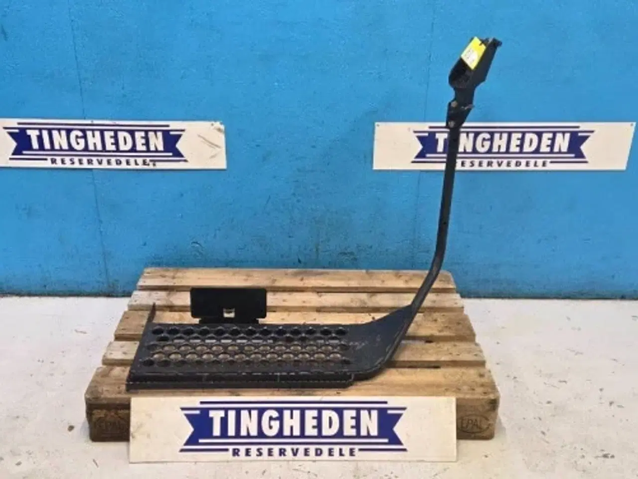 Billede 1 - Case 9120 Platform 87281169