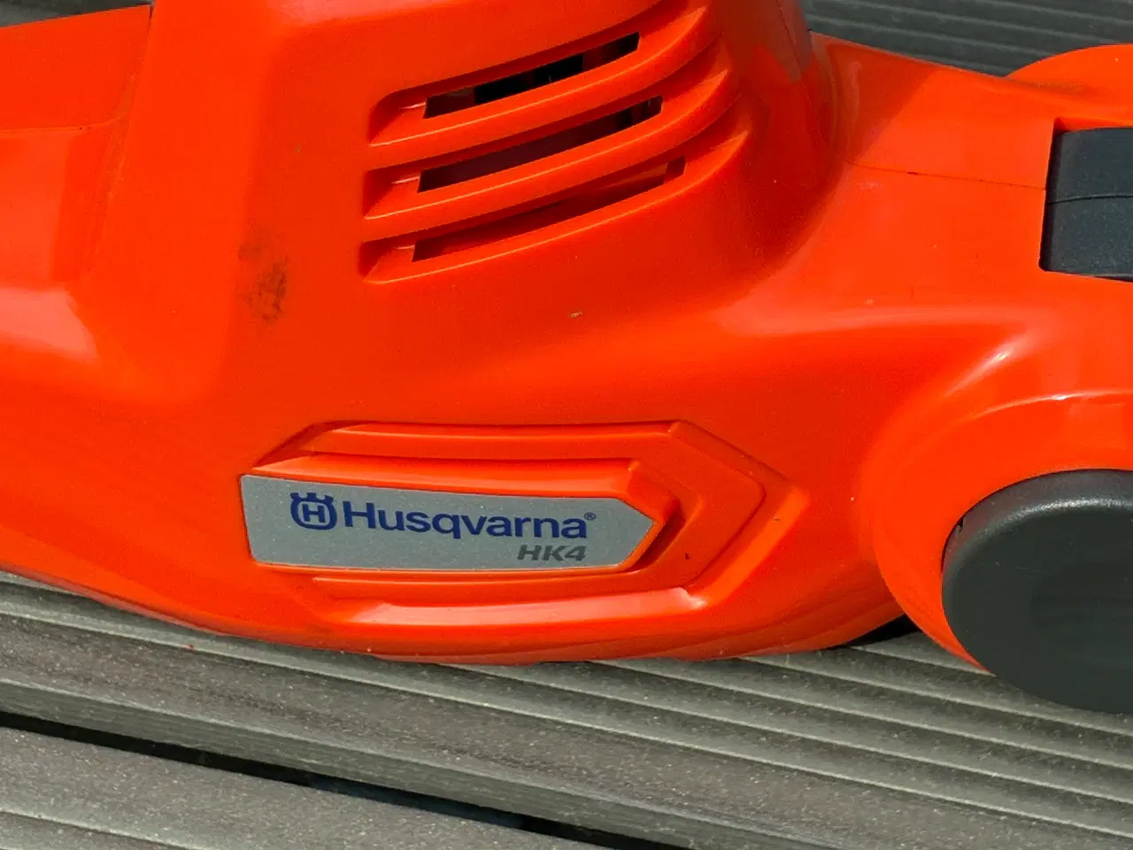 Billede 5 - Husqvarna stanghækkeklipper