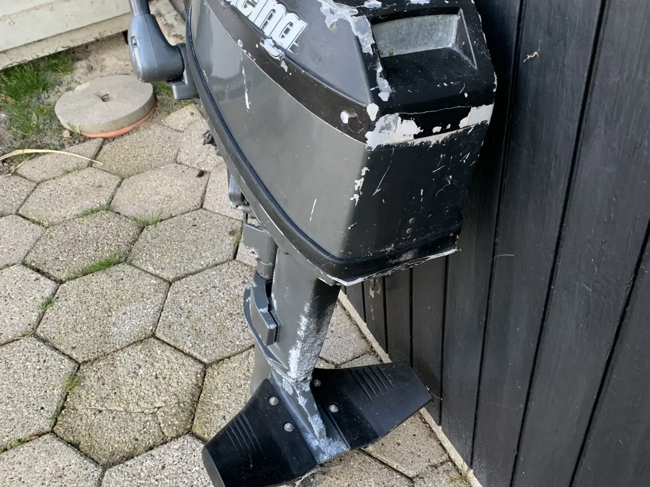 Billede 2 - Mariner 8hk påhængsmotor 