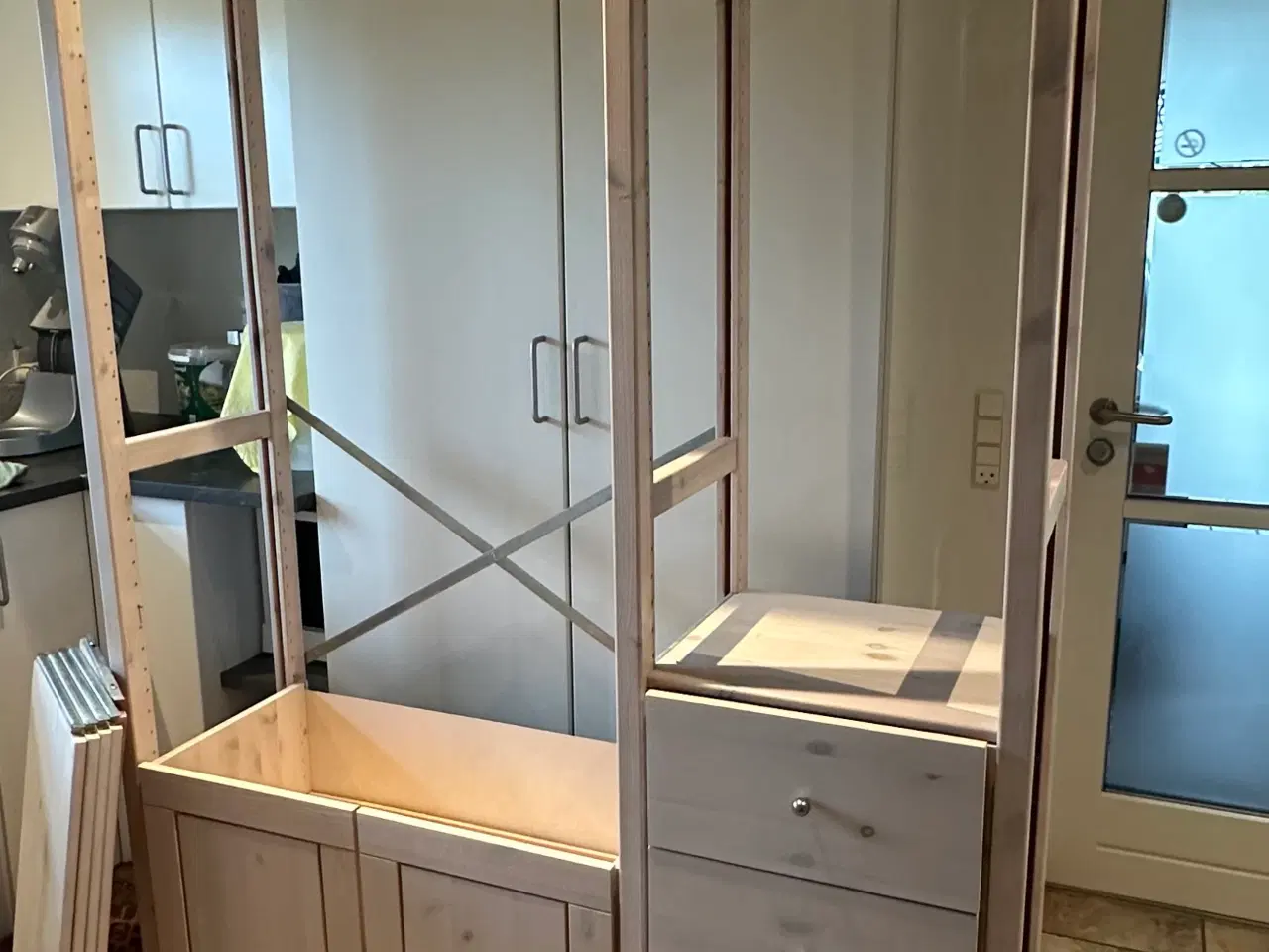 Billede 5 - ABC reolmoduler
