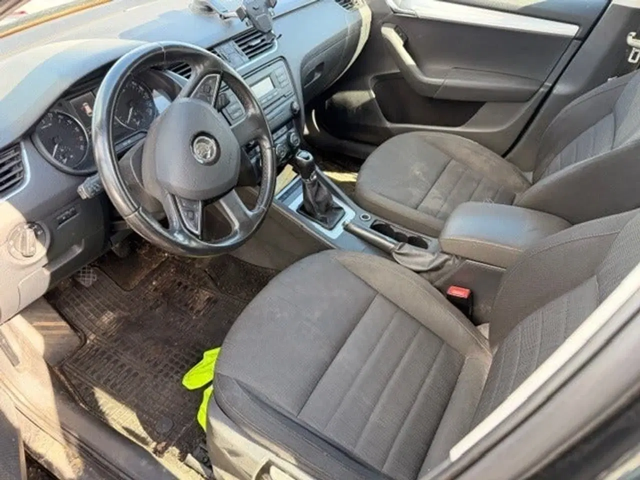 Billede 2 - Skoda Octavia 2,0 TDi 150 Elegance Combi