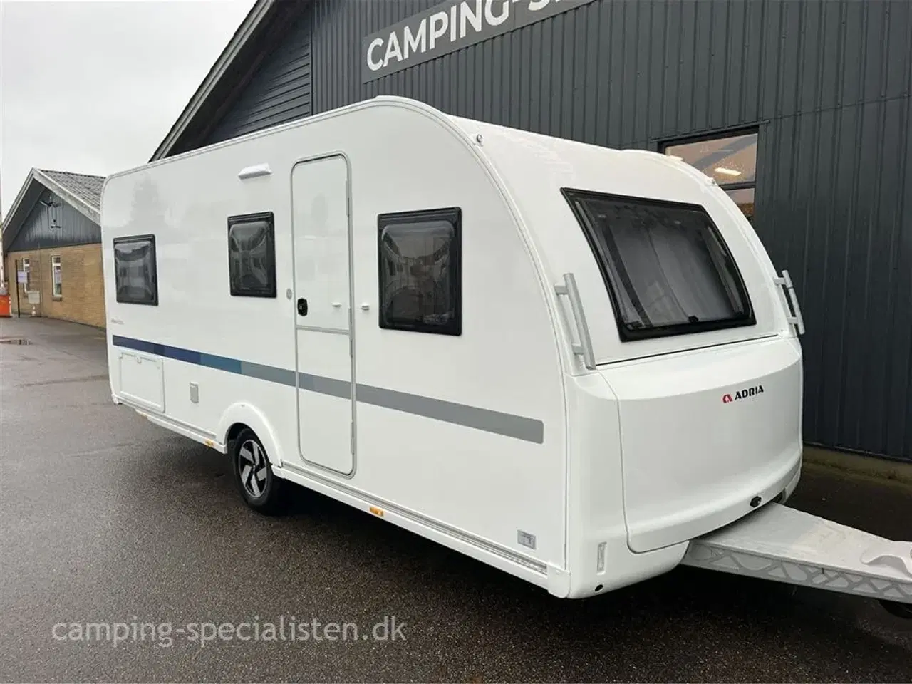 Billede 2 - 2024 - Adria Altea 502 UL Selected Edition   Adria Altea 502 UL Selected Edition 2024 - Kampagnemodel - Kan nu ses hos Camping-Specialisten.dk