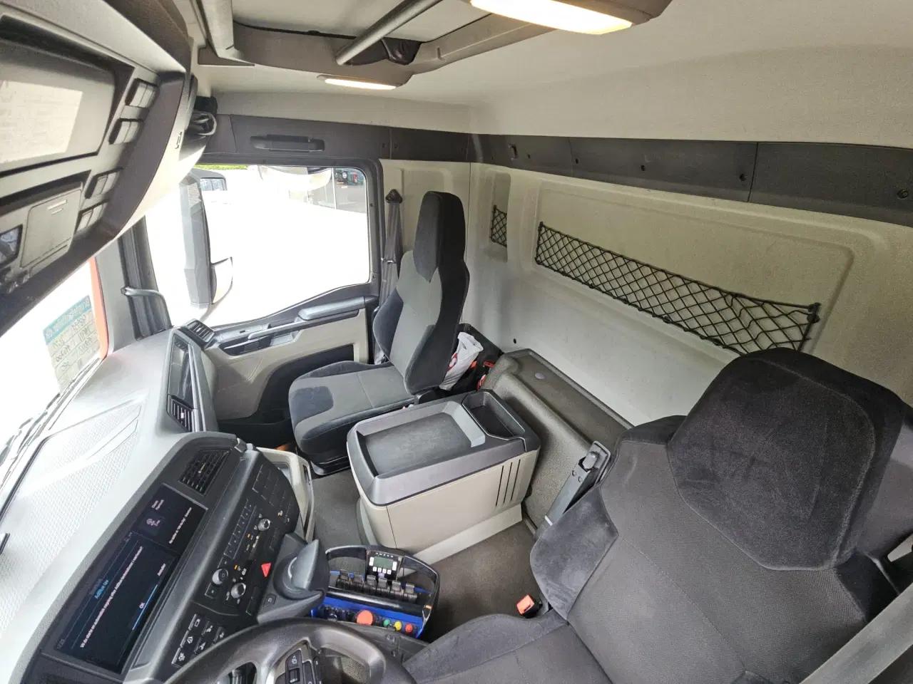 Billede 21 - MAN TGS 26.360 Hydrodrive, Tip-kran