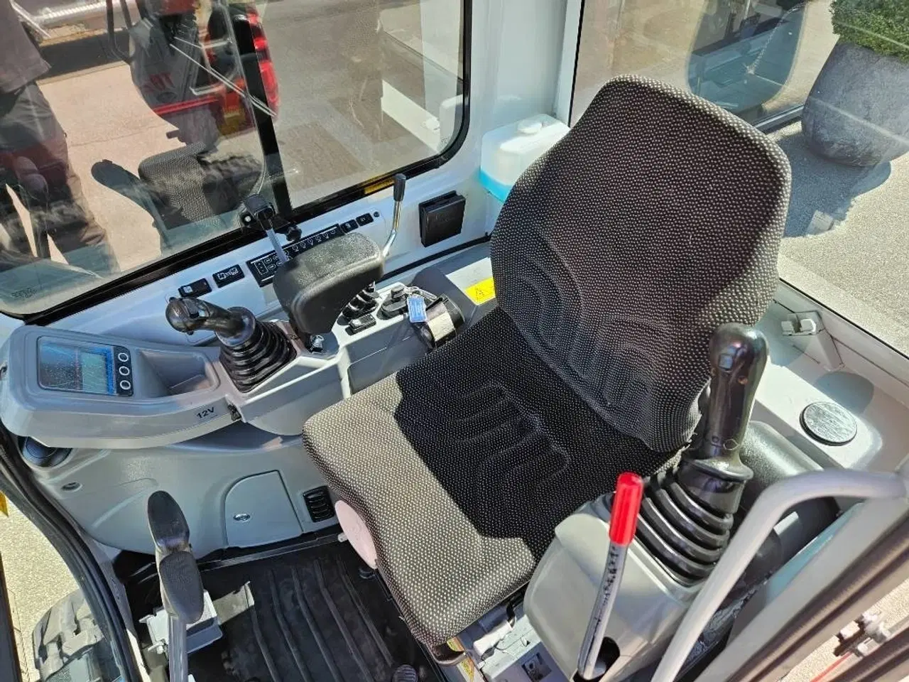 Billede 7 - Takeuchi tb216